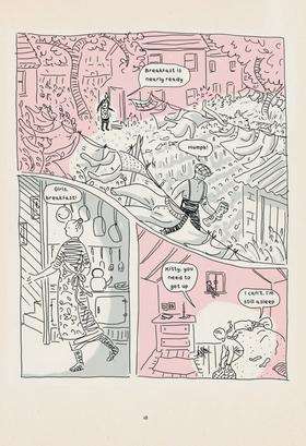 Read Kitty  1 Page 9 in English
