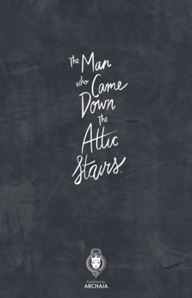 Read The Man Who Came Down the Attic Stairs  1 Page 3 in English