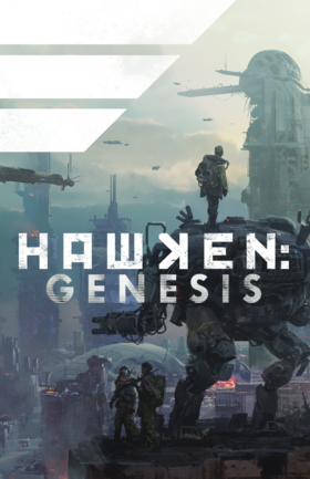 Read Hawken: Genesis  1 Page 1 in English
