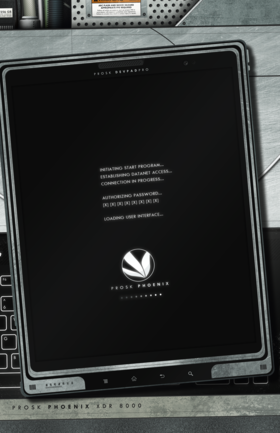 Read Hawken: Genesis  1 Page 3 in English