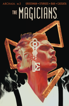 The Magicians: The Magicians #3