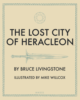Read The Lost City of Heracleon  1 Page 3 in English