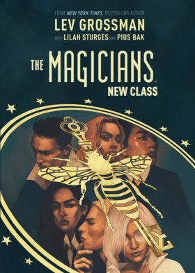 The Magicians: New Class: The Magicians: New Class