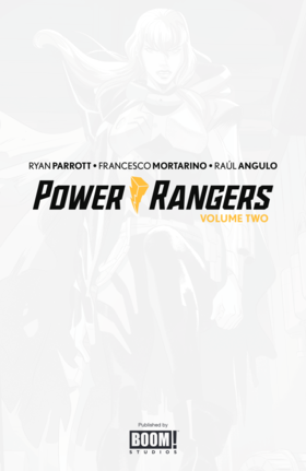 Read Power Rangers (Volume)  2 Page 3 in English