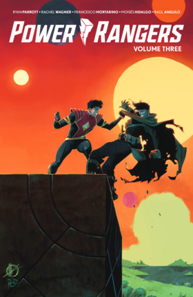 Read Power Rangers (Volume)  3 Page 1 in English