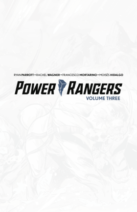 Read Power Rangers (Volume)  3 Page 3 in English