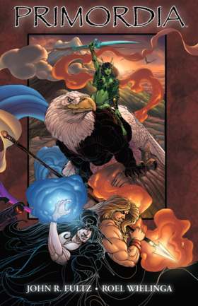 Read Primordia  1 Page 1 in English
