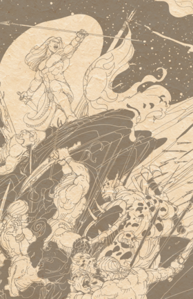 Read Primordia  1 Page 2 in English