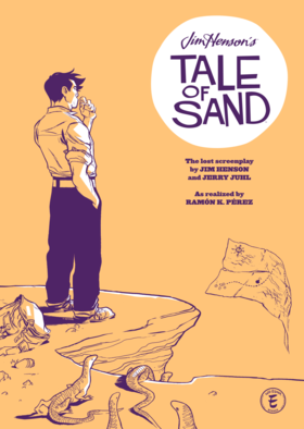 Read Jim Henson's Tale of Sand  1 Page 1 in English