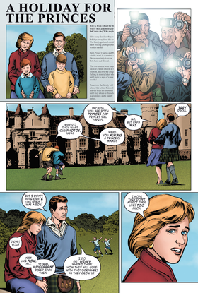 Read William Windsor  1 Page 3 in English