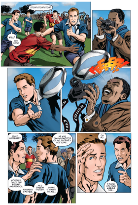 Read William Windsor  1 Page 5 in English