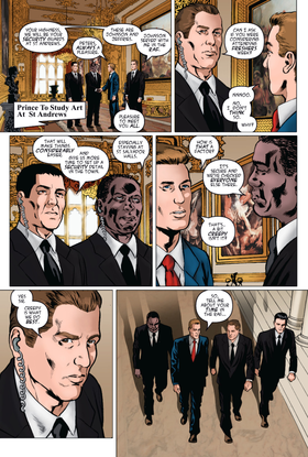 Read William Windsor  1 Page 6 in English