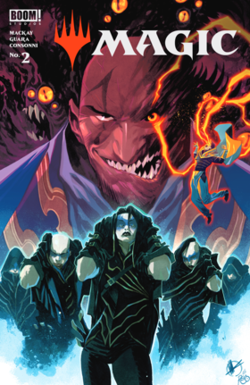 Read Magic  2 Page 1 in English