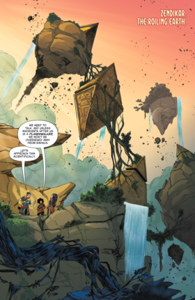 Read Magic  2 Page 3 in English