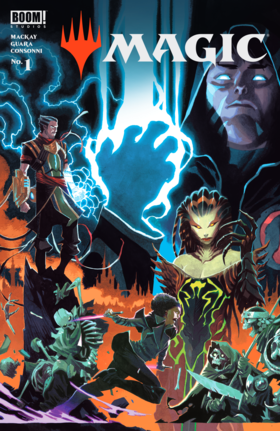 Read Magic  1 Page 1 in English