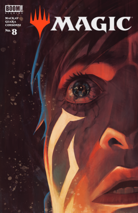 Read Magic  8 Page 1 in English