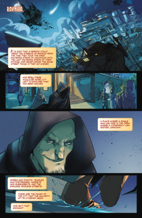 Read Magic  3 Page 3 in English