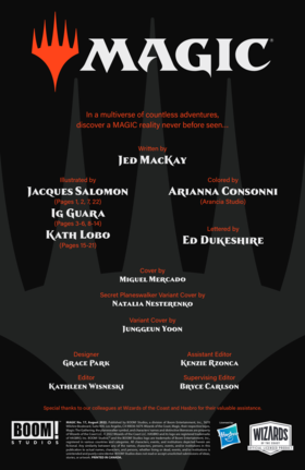 Read Magic  17 Page 2 in English