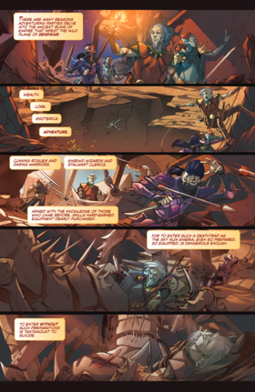 Read Magic  13 Page 3 in English