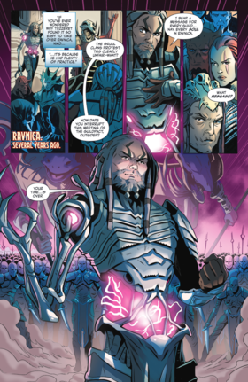 Read Magic  22 Page 3 in English