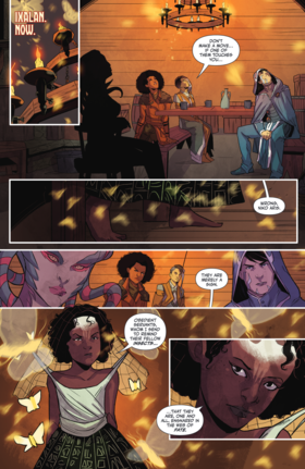 Read Magic  23 Page 3 in English