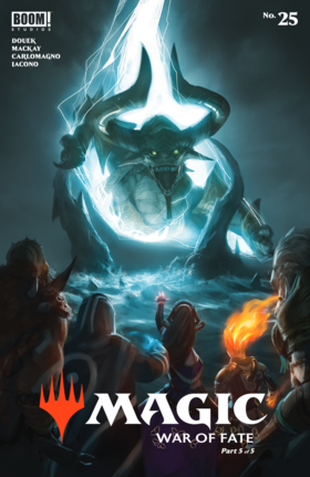 Read Magic  24 Page 1 in English