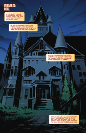 Read Magic  16 Page 3 in English