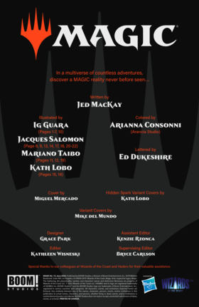 Read Magic  15 Page 2 in English