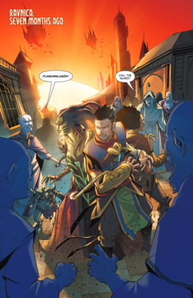 Read Magic  15 Page 3 in English