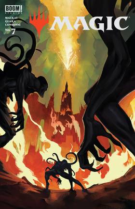 Read Magic  7 Page 1 in English