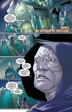 Read Magic  7 Page 3 in English