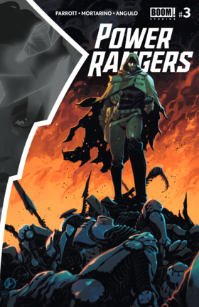 Read Power Rangers  3 Page 1 in English