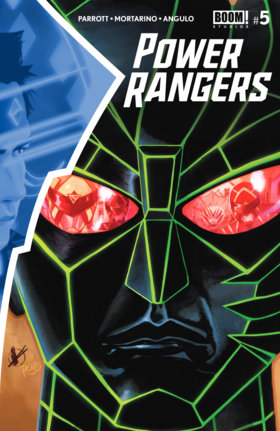 Read Power Rangers  5 Page 1 in English