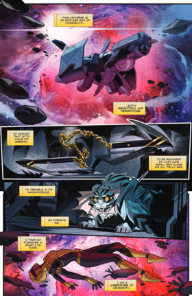Read Power Rangers  2 Page 3 in English