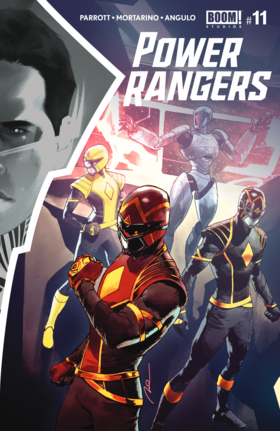 Read Power Rangers  11 Page 1 in English