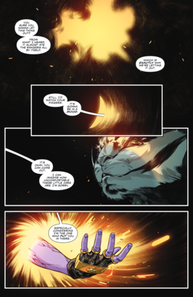 Read Power Rangers  10 Page 3 in English