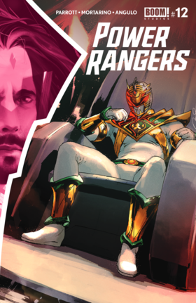 Read Power Rangers  12 Page 1 in English