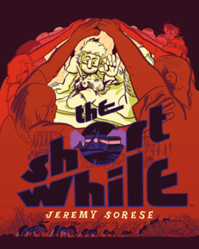 Read Short While, The OGN  1 Page 1 in English