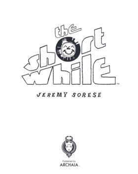 Read Short While, The OGN  1 Page 3 in English
