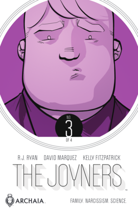 Read The Joyners  3 Page 1 in English