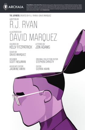 Read The Joyners  3 Page 2 in English