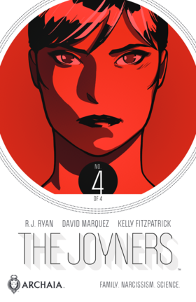 Read The Joyners  4 Page 1 in English