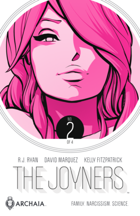 Read The Joyners  2 Page 1 in English