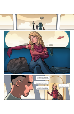 Read The Joyners  2 Page 3 in English