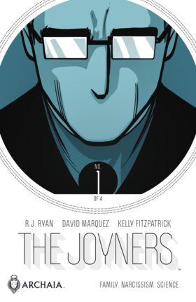 Read The Joyners  1 Page 1 in English