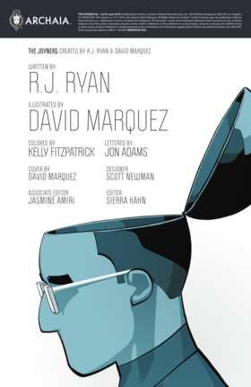 Read The Joyners  1 Page 2 in English