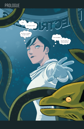 Read The Joyners  1 Page 3 in English
