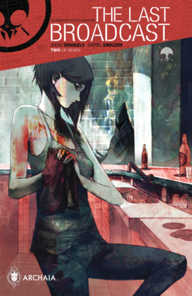 Read The Last Broadcast  2 Page 1 in English