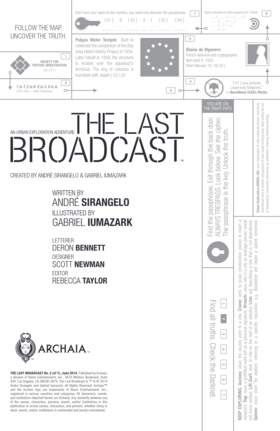Read The Last Broadcast  2 Page 2 in English