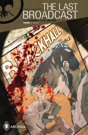 Read The Last Broadcast  3 Page 1 in English